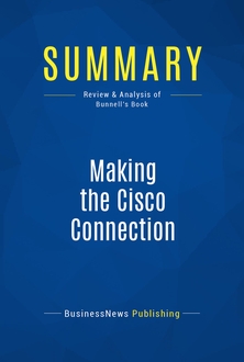 Making the Cisco Connection