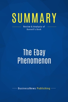 The Ebay Phenomenon