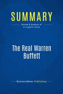 The Real Warren Buffett