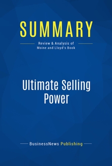 Ultimate Selling Power