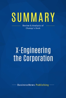 X-Engineering the Corporation