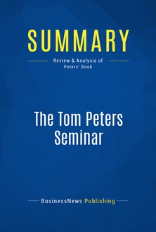 The Tom Peters Seminar
