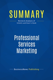 Professional Services Marketing