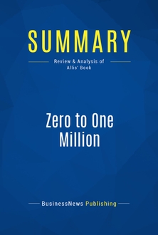 Zero to One Million