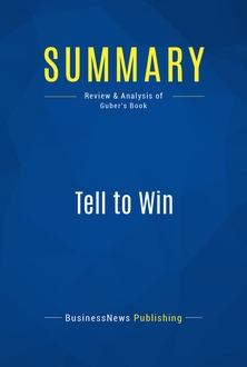 Tell To Win PDF Free Download
