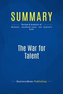 The War for Talent