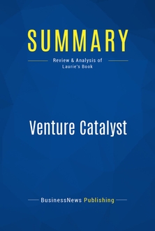 Venture Catalyst