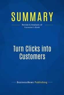 Turn Clicks into Customers