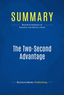 The Two-Second Advantage