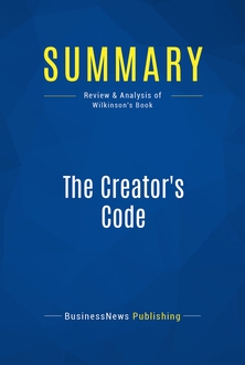 The Creator's Code