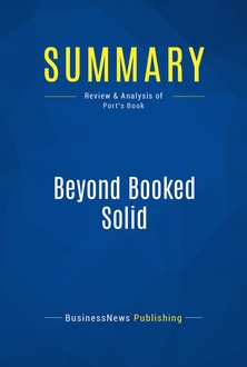Beyond Booked Solid