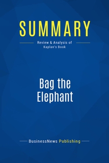 Bag the Elephant