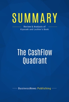 The CashFlow Quadrant
