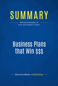 Business Plans that Win $$$