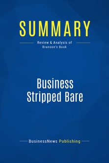 Business Stripped Bare