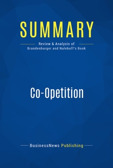 Co-Opetition