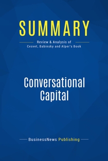 Conversational Capital