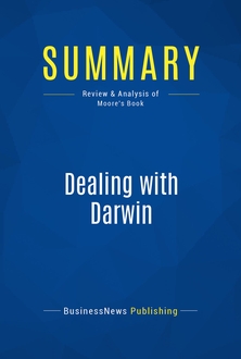 Dealing with Darwin