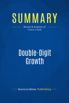 Double-Digit Growth
