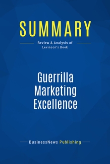 Guerrilla Marketing Excellence