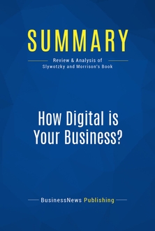 How Digital is Your Business?