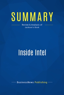 A profile overview of the computer devices giant intel corporation